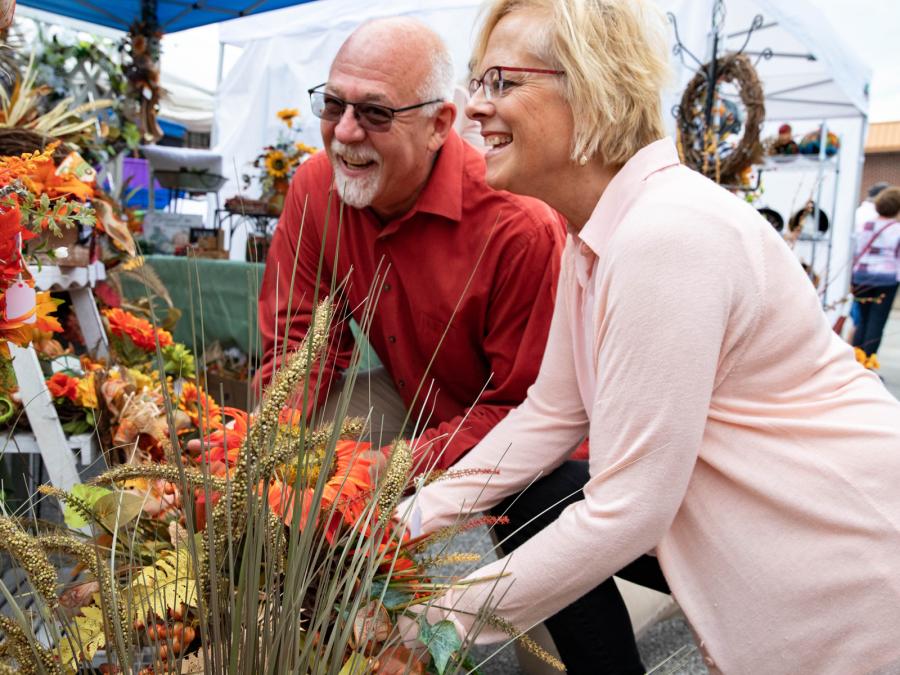 Autumn Daze Arts, Crafts, & Music Festival Explore Branson